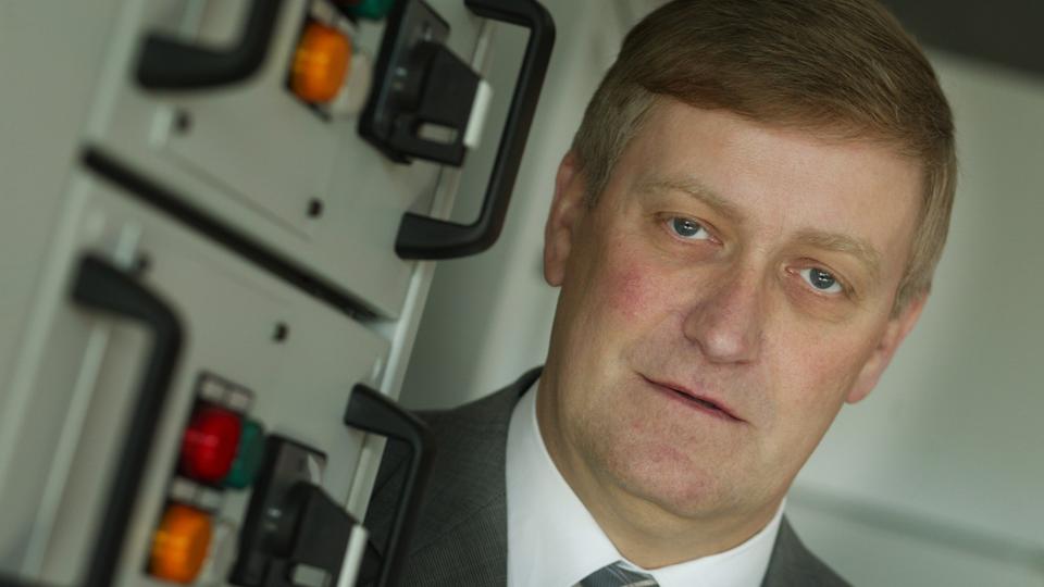 Brønderslev portræt Pressefotograf Martin Damgård <i>Pressefotograf Martin DamgŒrd</i>