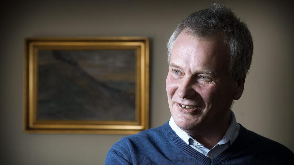 Per Husted, Socialdemokraterne, kalder det for ”chokerende”, at så mange af de kommunale projekter overskrider deres budget. Arkivfoto: Lars Pauli <i>Lars Pauli</i>