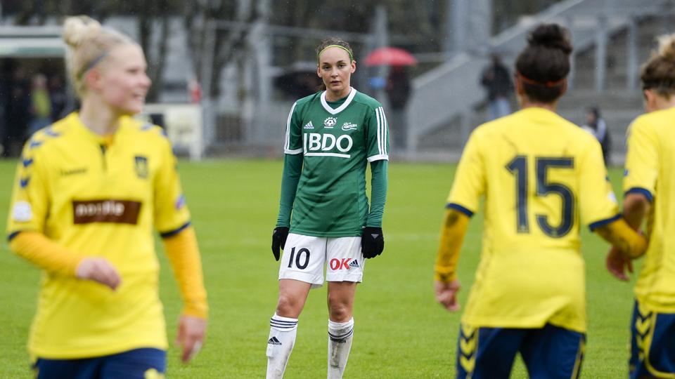 Fortuna måtte tage til takke med et enkelt point i Brøndby. Arkivfoto: Kim Dahl Hansen <i>Kim Dahl Hansen</i>