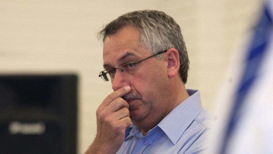 Hans Chr. Schmidt: - Andre byer kan lære af det, man gør i Ø. Brønderslev. Arkivfoto: Jørgen Kirk <i>Pressefotograf Jørgen kirk</i>