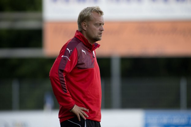 Bo Zinck har tidligere haft Thisted FC på brystet som cheftræner. Foto: Peter Mørk <i>Foto: Peter Mørk</i>
