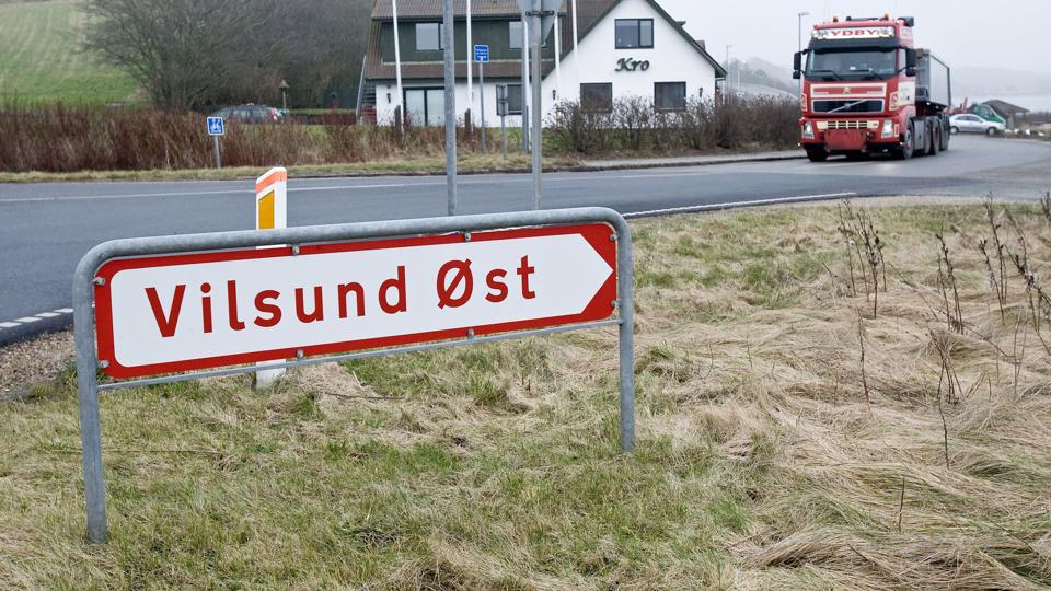 Mødet holdes på Morssiden, og arrangørerne håber, at det vil tiltrække morsingboer. Arkivfoto