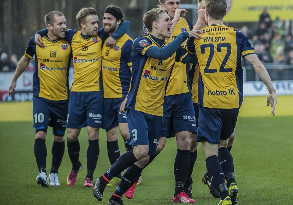 Arkivfoto: Martin Damgård