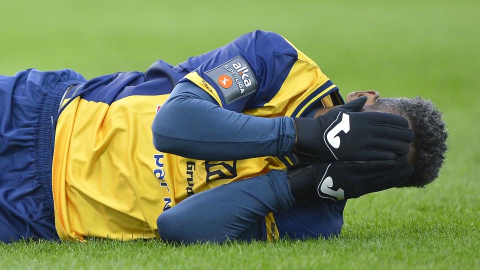Quincy Antipas. Arkivfoto Claus Søndberg