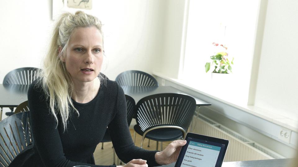 Galleri - Tryk og se alle billederne.