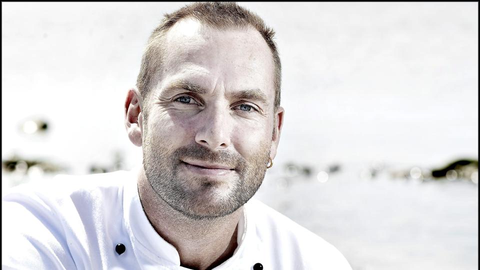 Lars Jeppesen skal stå i spidsen for Restaurant Skovbakken og de øvrige spisesteder i Aalborg Zoo. Foto: Lars Pauli <i>Lars Pauli</i>