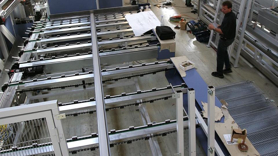 Kastrup A/S beskæftiger omkring 200 medarbejdere. Arkivfoto: Tommy Kofoed.