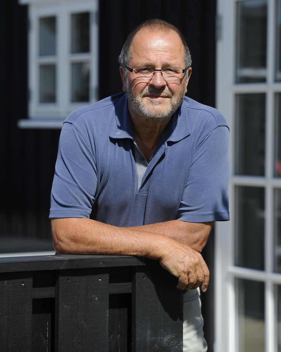 Jørn Larsen, formand for Metal Vendsyssel: De tidligere fabrikslukninger kom vi over, men denne gang bliver det svært. Foto: Claus Søndberg