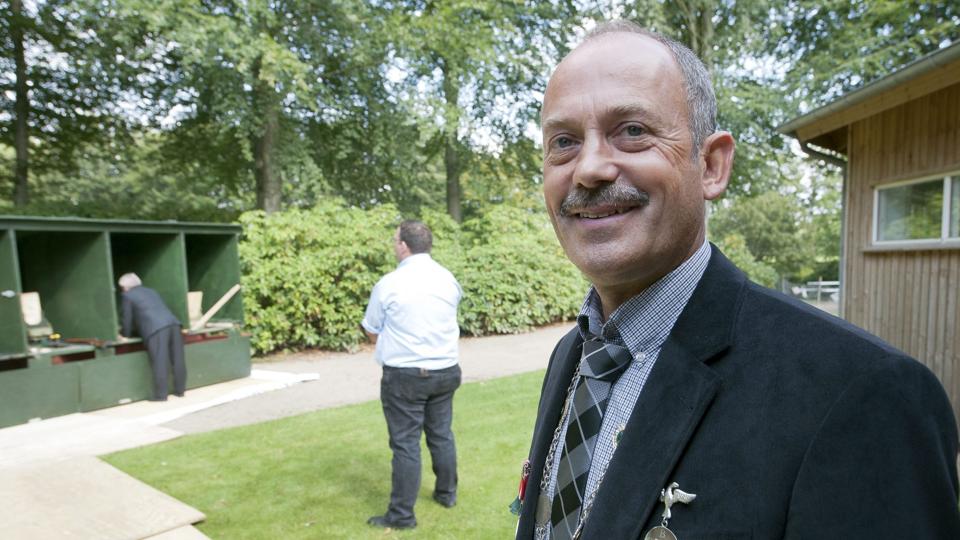 Jan Lunde er med øjeblikkelig virkning stoppet som statsminister. Foto: Kim Dahl Hansen <i>Kim Dahl Hansen</i>