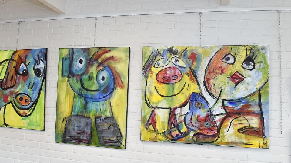 Galleri - Tryk og se alle billederne.