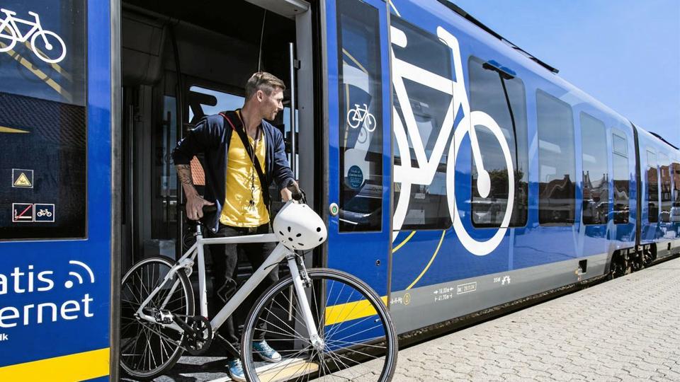 Flere eftermiddagsafgange er resultatet, når Skagensbanen søndag 9. august ændrer køreplan. ?Privatfoto