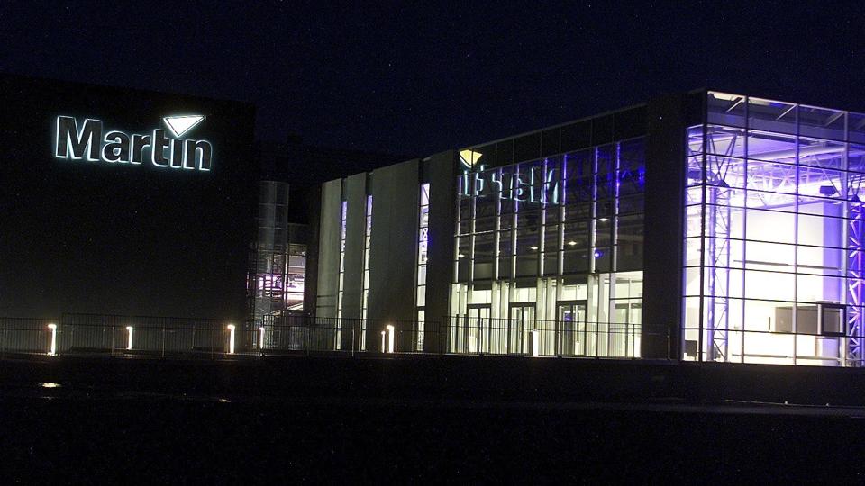 Amerikanske Harman overtog for nogle år siden Martin Professional herunder fabrikken i Frederikshavn. Omkring nytår lukker man.Arkivfoto: <i>© Bent Jakobsen</i>