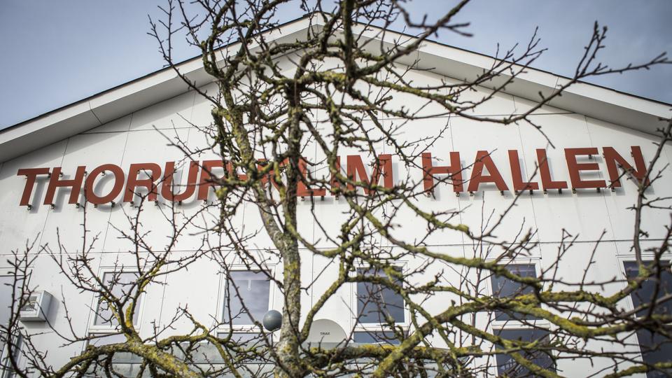 Thorup-Klim Hallen kom ud af 2014 med sorte tal på bundlinjen.