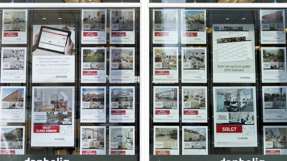 Ejendomsmægleren er ikke købers ven, men det overser mange unge boligkøbere. Arkivfoto: Mathias Løvgreen/Scanpix <i>Scanpix Denmark</i>