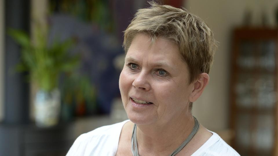 Jette Ramskov, Formand i Psykiatriudvalget i Region Nordjylland, har længe arbejdet på at få projektet tilbage. Foto: Michael Bygballe <i>Michael Bygballe</i>