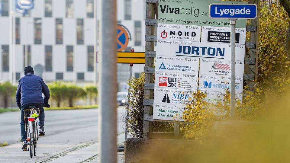 Vi kan ikke sætte politik over mennesker og forbyde dem at flytte til Aalborg, siger Lars Løkke Rasmussen.Arkivfoto: Daniel Bygballe