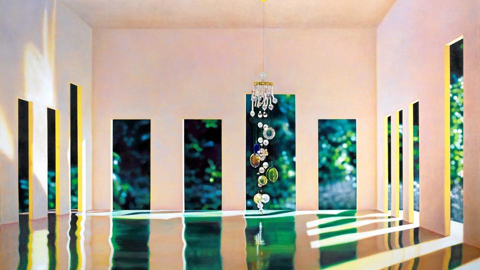 Anette Harboe Flensborgs fotografi Det fjerde lys (Krystaløjeblikket) fra 2004 er med på sommerudstillingen på kunstmuseet i Skive. Den åbner 2. maj.