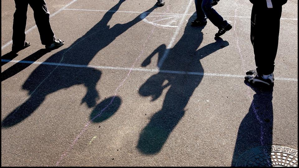 Børnetallet falder omkring otte procent i Hjørring Kommune, men der fyres ca. 20 procent af pædagogerne, og det får BUPL til at stille spørgsmålstegn ved fremtiden. Arkivfoto: Lars Pauli <i>Pressefotograf Lars Pauli</i>