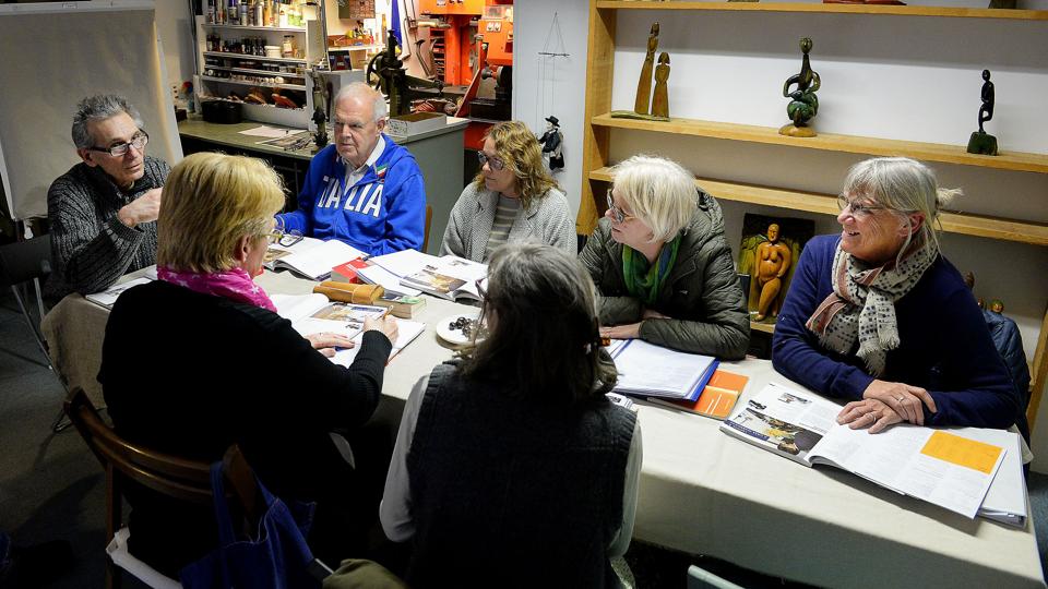 Galleri - Tryk og se alle billederne.
