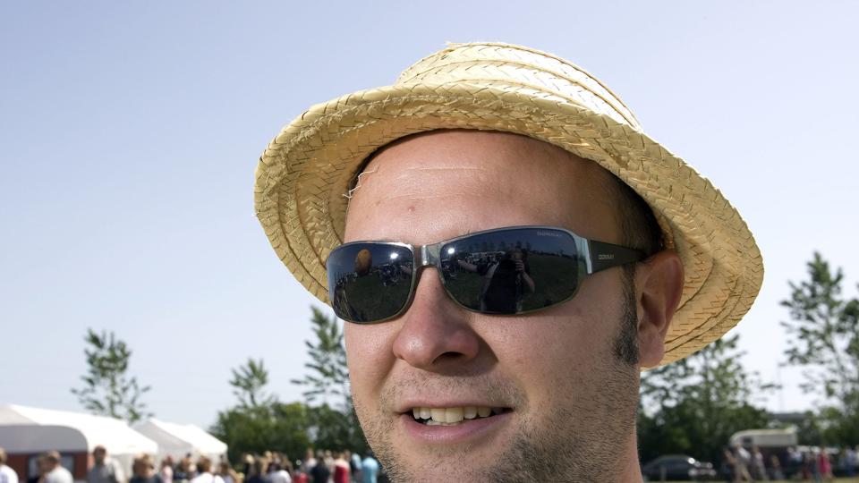 Solbrille-vejret fortsætter mandag, ifølge DMI. Foto: Henrik Louis
