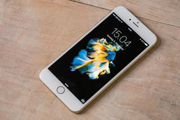 Test: Apple 6S Plus giver mere hele |