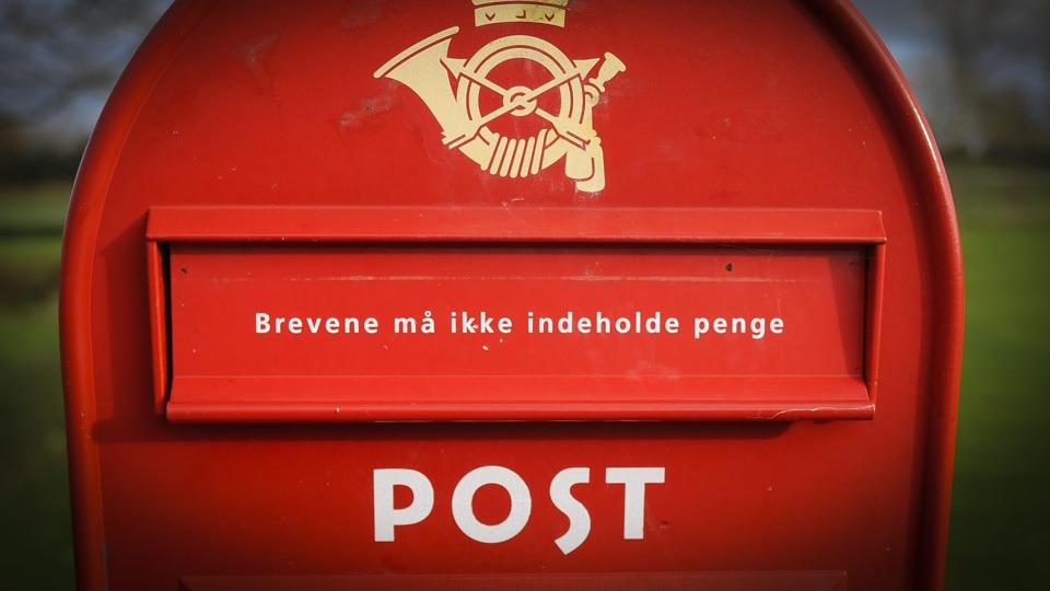Borgerne i Frejlev kan fra 16. april blive serviceret i tøjbutikken "il Borsa", når de eksempelvis skal af med deres pakker. Arkivfoto <i>diana.holm@nordjyske.dk</i>