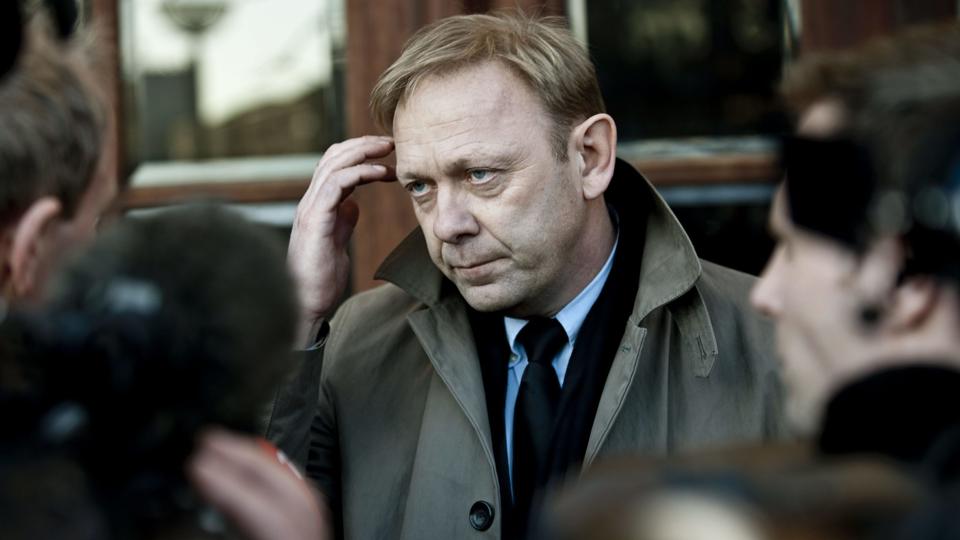 Michael Dyrby fratræder som nyhedsdirektør på TV2 af private årsager. Forståeligt mener tidligere TV2-chef. Foto: Scanpix <i>Scanpix</i>
