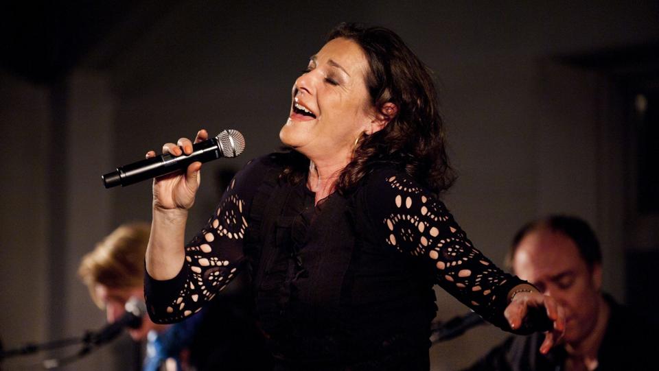 Alt er udsolgt til lørdagens koncert med Lis Sørensen i Morsø Teater. Arkivfoto: Hans Ravn <i>Hans Ravn</i>