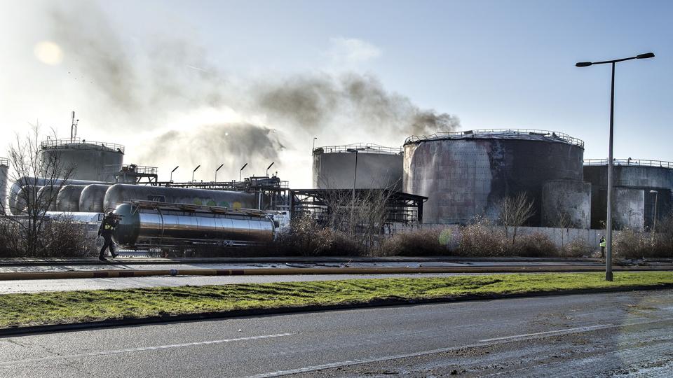 Foto: Henning Bagger/Scanpix <i>Scanpix Denmark</i>