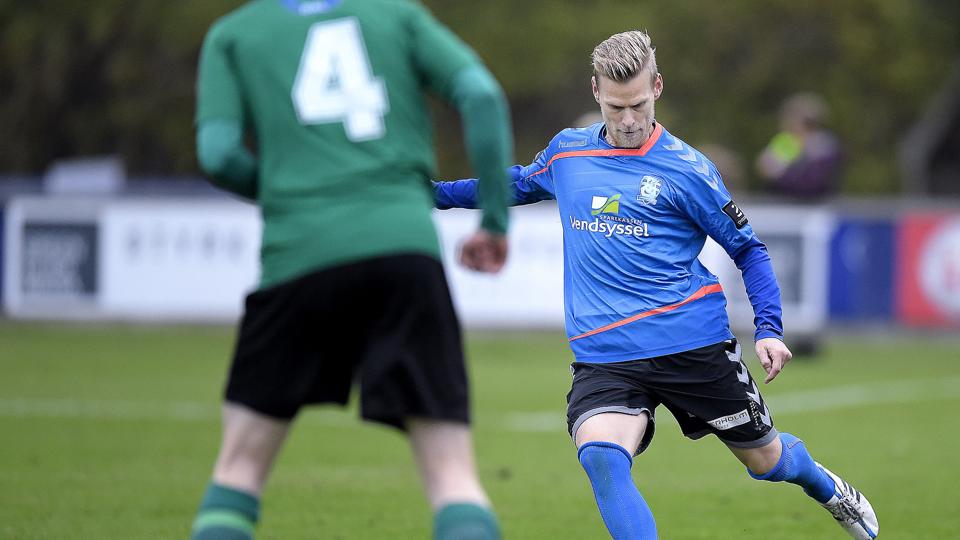 Arkivfoto: Lars Pauli <i>Lars Pauli</i>