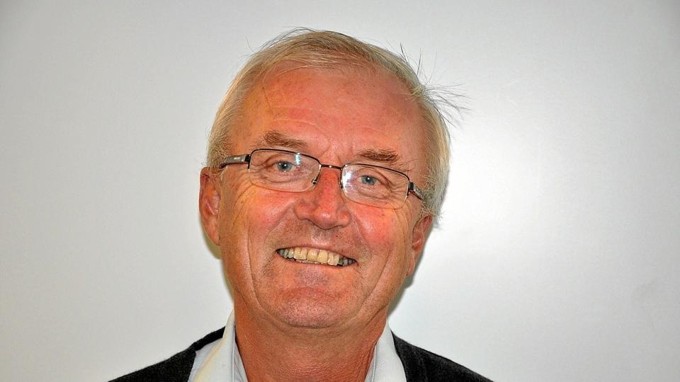 Bent Jørgen Larsen er flyttet fra Hjallerup. Efter en mangeårigt indsats i forretningsudvalget har han koncentreret sig om arbejdet i Byudviklingsudvalget, som han nu træder ud af. Hans plads i udvalget besættes med Christian Bradsholt Larsen. Foto: Ole Torp <i>Ole Torp</i>