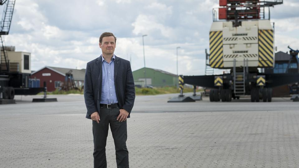 Aalborgs borgmester og formand for Aalborg Havn A/S, Thomas Kastrup-Larsen (S) mener, at formandsvederlagene i havnen og datterselskaberne var lige lovligt høje, og nu er de blevet kraftigt nedsat.