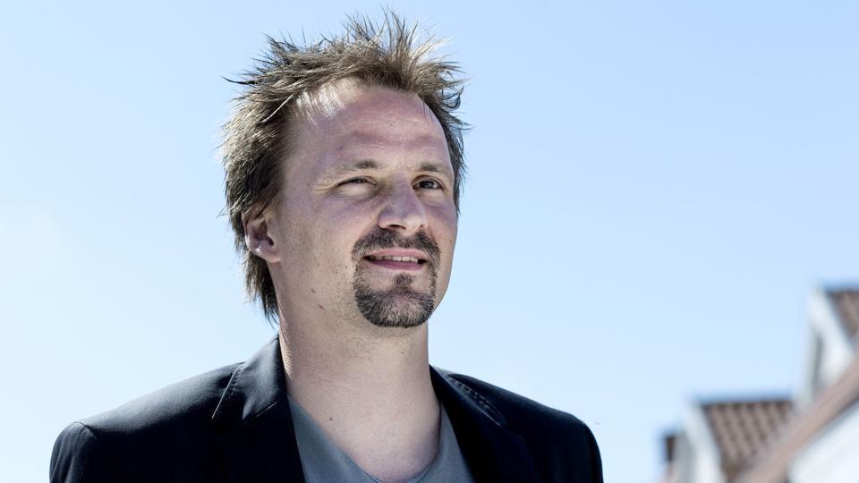 Reimar Ivang - der forsker i detailhandel - tvivler på, om Aalborg er stor nok til det nuværende antal af indkøbscentre. Arkivfoto: Torben Hansen <i>Foto: Torben Hansen</i>