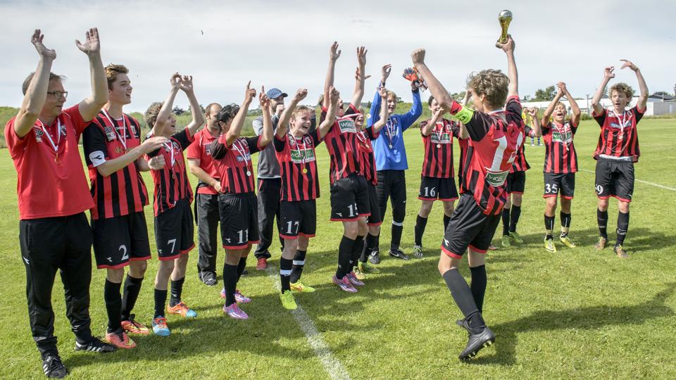 Arrangørerne er tilfreds med årets økonomiske resultat. Arkivfoto: Peter Broen