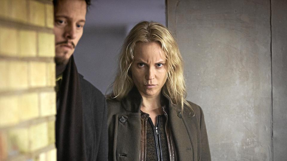 Thure Lindhardt og Sofia Helin fortsætter bare med at imponere i de to hovedroller. <i>Tune Kristensen</i>