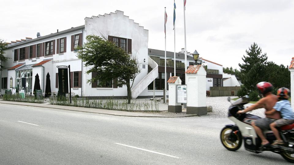 Turisterne i Tversted er de mest tilfredse, og det gælder blandt på områder som overnatning og spisesteder. Herunder Tannishus, som indedeholder begge dele. Arkivfoto: Bente Poder