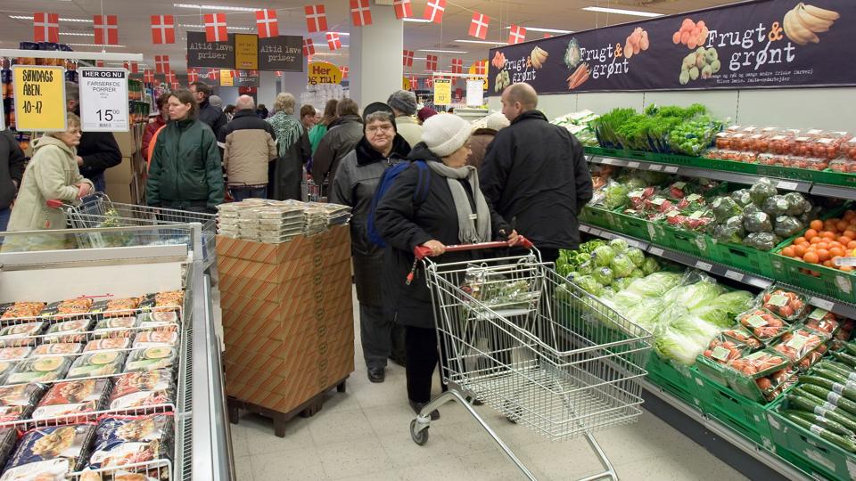Fakta sender falske kunder ud i butikkerne for at tjekke, om alt er som det skal være. Arkivfoto