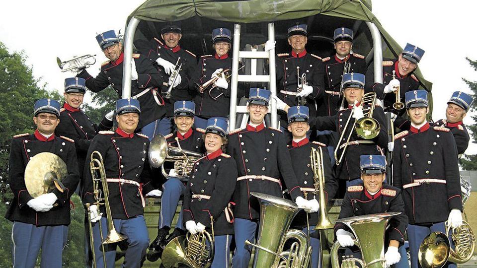 Prinsens Musikkorps kommer 17. januar.