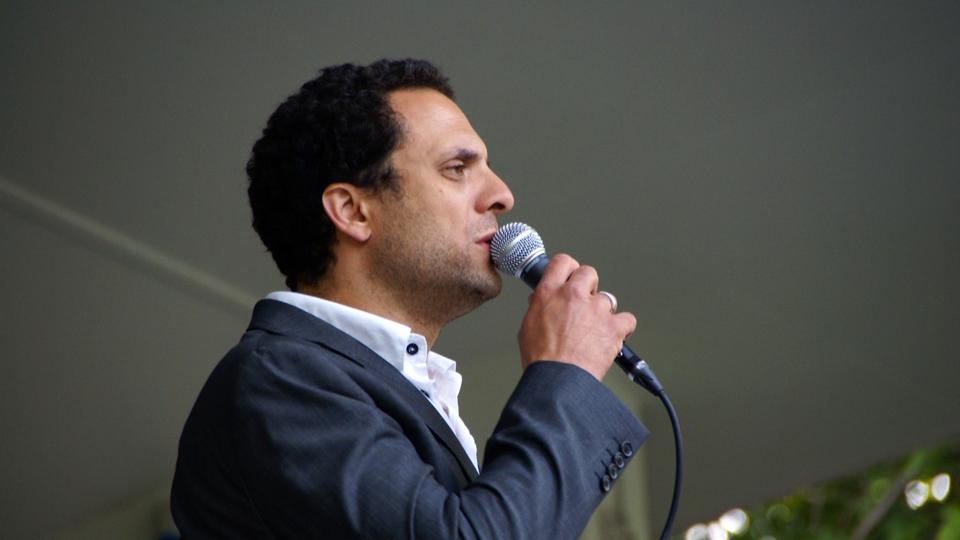 Bobo Moreno - giver koncert i Brønderslev. Arkivfoto