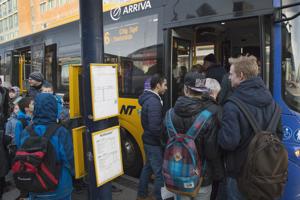 Stor busregning parkeret i kommunebudget