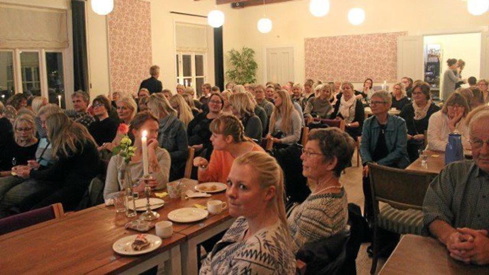 Galleri - Tryk og se alle billederne.