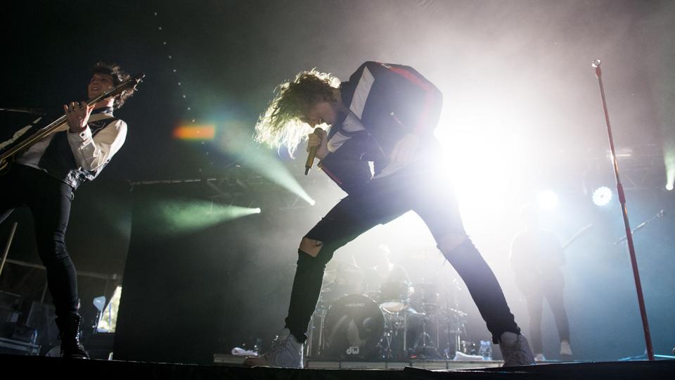 Toppen af dansk rock rammer toppen af Danmark til januar. Arkivfoto <i>Foto: Laura Thomsen</i>
