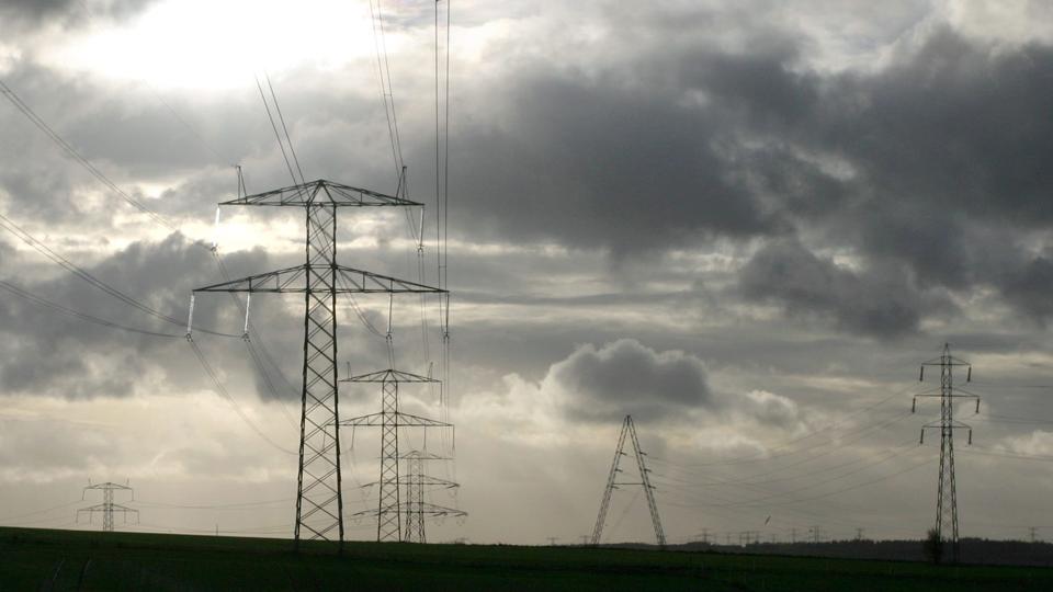 Torsdag formiddag omkring kl. 11 mistede omkring 3700 husstande i Hurup, Vestervig, Krik og Helligsø-området deres elektricitet. Arkivfoto: Mette Nielsen <i>fotograf Mette Nielsen</i>