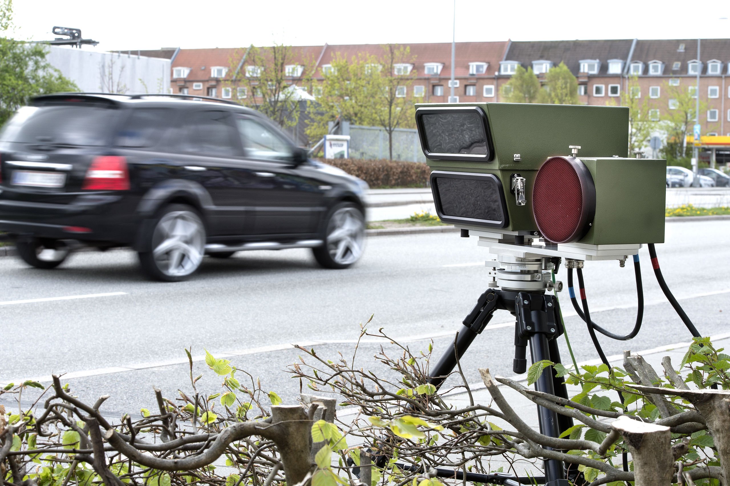 illoyalitet klipning Begrænse Sensor advarer mod fotovogn - men den er ulovlig | Nordjyske.dk