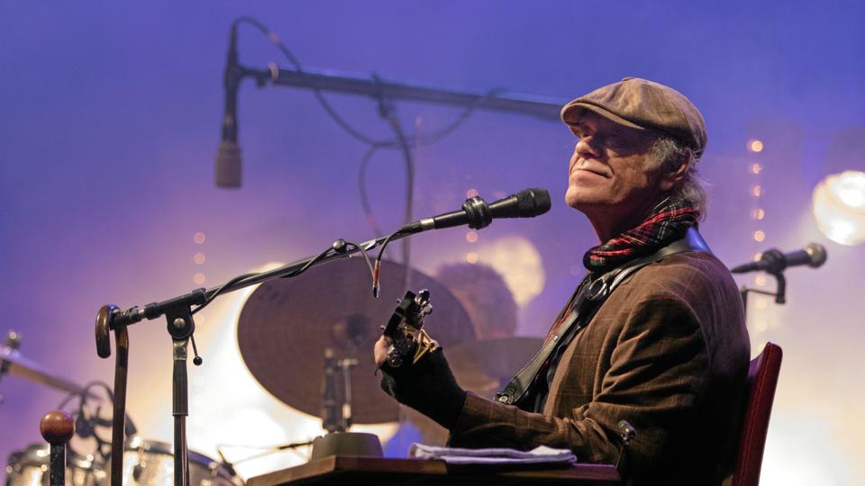 Kim Larsen spillede på Knivholt i 2012. Næste år vender han tilbage til Rock i Frederikshavn.