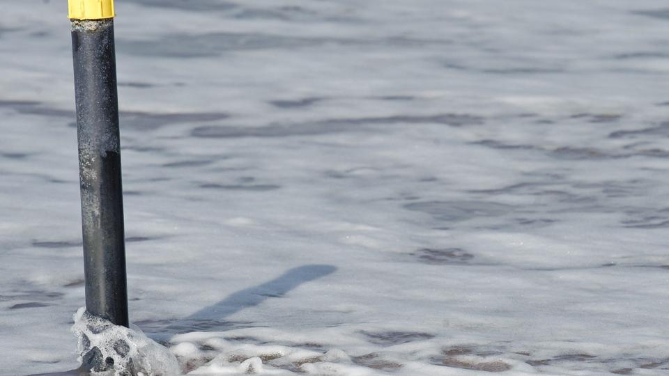 De omdiskuterede trykudligningsrør har fået en ny chance med Folketingets beslutning om at afsætte 10 millioner kroner over fire år til nye forsøg.
Arkivfoto: Martin Damgård