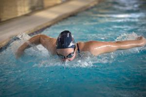 Svømmer fra Thisted er udtaget til de Paralympiske Lege
