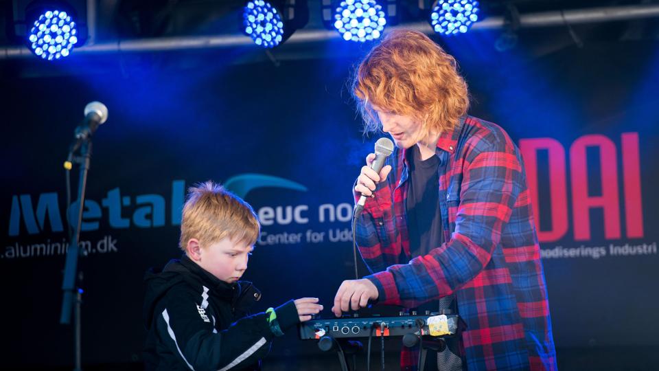 Galleri - Tryk og se alle billederne.
