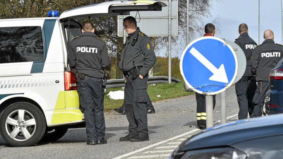 Reglerne for biljagter er gode nok, påpeger chefpoliti-inspektør Claus Hilborg fra Nordjyllands Politi efter ulykken mandag, der kostede to mænd livet. Foto: Jan Pedersen