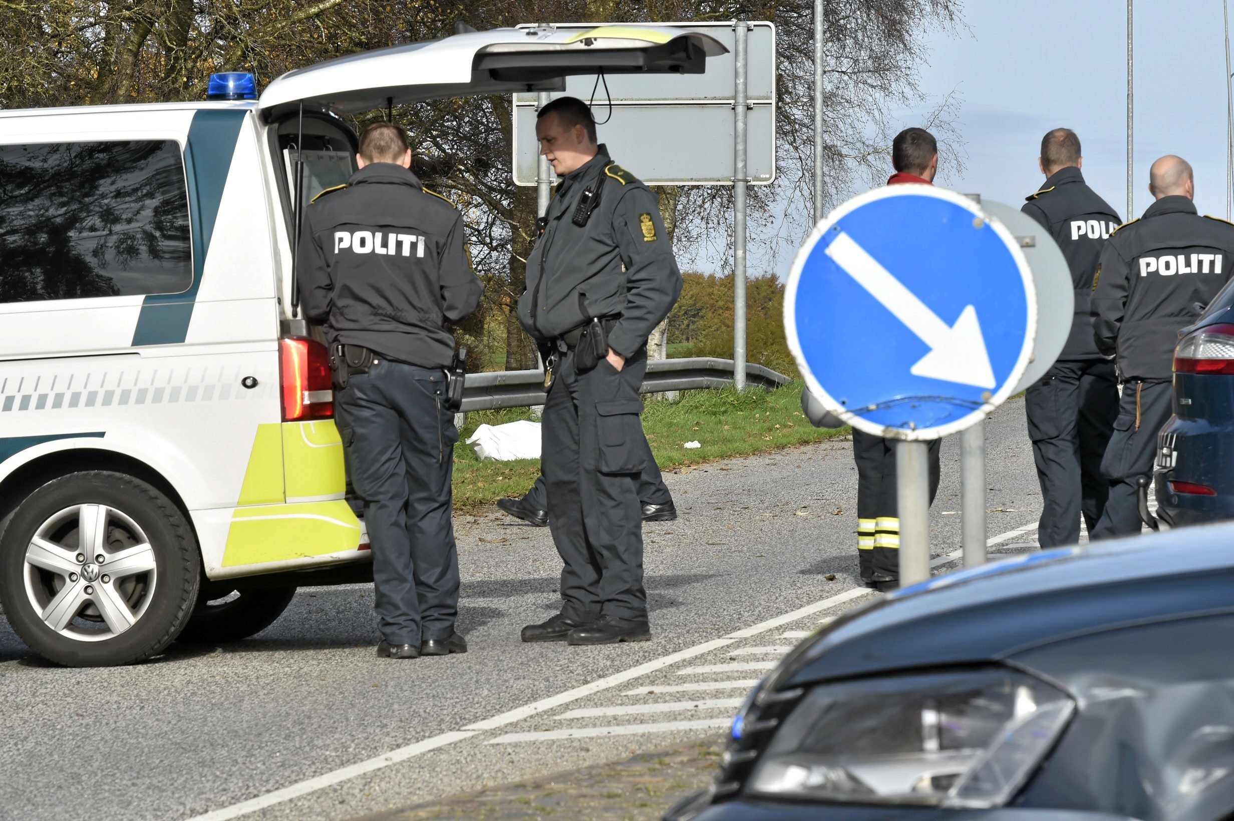 Nordjyllands Politi: Regler for biljagt er okay